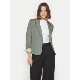 Vila Zakó Vilma 14095072 Zöld Regular Fit