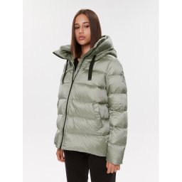 Bomboogie Pehelykabát GW 6012 T DLC3 Zöld Regular Fit