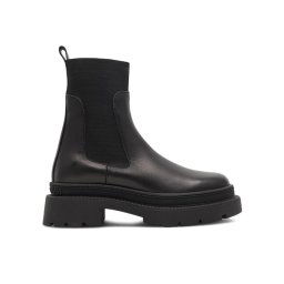 Gino Rossi Bokacsizma 222FW104 Fekete
