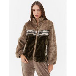 Ugg Pulóver Marlene 1142550 Barna Relaxed Fit