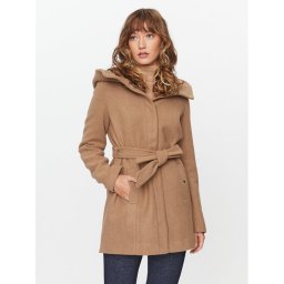 Vero Moda Átmeneti kabát 10289864 Barna Regular Fit