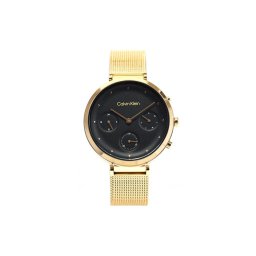Calvin Klein Karóra Minimalistic T-Bar 25200287 Fekete