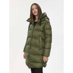 Bomboogie Pehelykabát CW 6630 T MNA3 Zöld Regular Fit