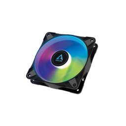 12cm Rendszerhuto Arctic P12 PWM PST A-RGB 0dB Black ACFAN00231A