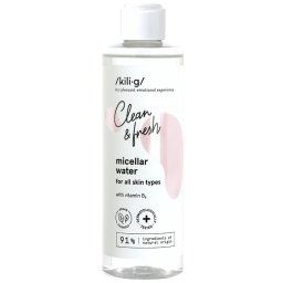 Kili.g micellás víz B5 vitaminnal, 250 ml