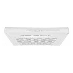 992811 - OPERIS TANTE beépíthető páraelszívó fehér 50 cm