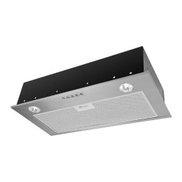 992828 - OPERIS PLUTO beépíthető páraelszívó inox 60 cm