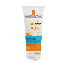 La Roche-Posay Anthelios UVMUNE 400 Dermo-Pediatrics hidratáló tej gyermekeknek SPF50+ 250ml