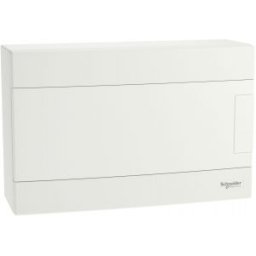 EASY9 EU Kiselosztó, teli ajtó, falon kívüli, 1x12 modul, PEN EZ9EUD112