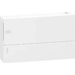 Resi9 MP Kiselosztó Falon kívüli 18 Modulos (1x18) IP40 MIP11118