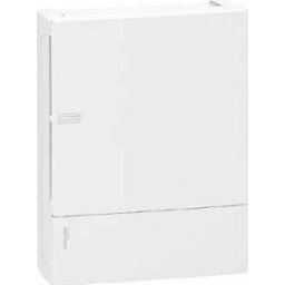 Resi9 MP Kiselosztó Falon kívüli 24 Modulos (2x12) IP40 MIP11212