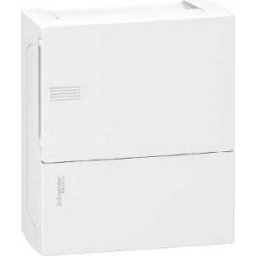 Resi9 MP Kiselosztó Falon kívüli 8 Modulos (1x8) IP40 MIP11108