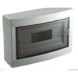 Falon kívüli Lakáselosztó 12 Modul (1x12) VL-CS12.A