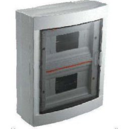 Falon kívüli Lakáselosztó 16 Modul (2x8) VL-CS16.A