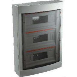 Falon kívüli Lakáselosztó 36 Modul (3x12) VL-CS36.A