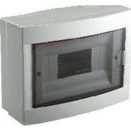 Falon kívüli Lakáselosztó 8 Modul (1x8) VL-CS8.A