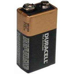 DURACELL Basic Alkáli elem 9V