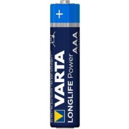 VARTA Longlife Power Alkáli elem AAA 1.5V
