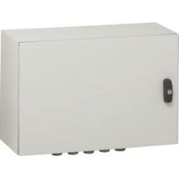 Atlantic 800X1000X300 Fém Elosztószekrény Ip55 035534