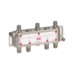 Antenna Rendszer 6-Os Elosztó 5-2150Mhz, -12Db, F Csatlakozós 073983