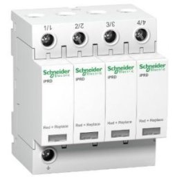 iPRD 8r 8 KA 460V 4P IT túlfesz-korl. A9L08421
