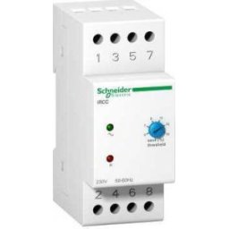 ACTI9 iRCC Kompresszorfigyelő relé, 2P, 8A, Uc 230VAC A9E21183
