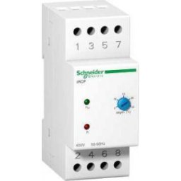 ACTI9 iRCP fázisfigyelő relé, 2P, 8A, Uc 400VAC A9E21180