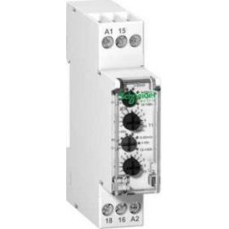 ACTI9 iRTL időrelé, 2P, Uc 24-240 VAC, 24VDC A9E16069