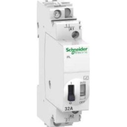 ACTI9 ITL32A impulzusrelé, 1NO, 240VAC, 110VDC A9C30831
