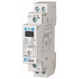 Impulzuskapcsoló LED-del (5), 2z, 16A, 24V DC Z-SB23/SS