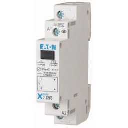 Impulzuskapcsoló, 1z, 16A, 24VAC/12VDC vezérlés Z-S24/S