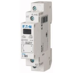 Impulzuskapcsoló, 1z, 16A, 8V AC vezérlés Z-S8/S