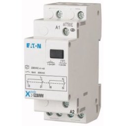 Impulzuskapcsoló, 2v, 16A, 230V AC vezérlés Z-S230/WW