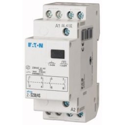 Impulzuskapcsoló, 4z, 16A, 230V AC vezérlés Z-S230/4S
