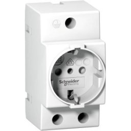 ACTI9 Moduláris dugalj 10 16A UE 250V 2P+T A9A15303