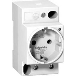 ACTI9 Moduláris dugalj 16A UE 250V 2P+T A9A15035