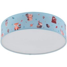 Mennyezeti lámpa RUFFO 2x40W D:380mm 97575