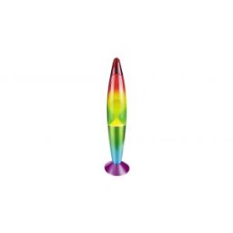 Lollipop Rainbow Dekor lámpa E14 1x15W
