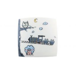 Mennyezeti lámpa SHEPHERD 2x60W 4557