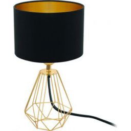 Asztali lámpa CARLTON 2 1x60W 95788