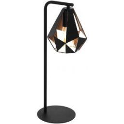 Asztali lámpa CARLTON 4 H:505mm E27 1x60W 43058