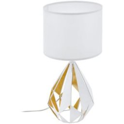Asztali lámpa CARLTON 5 D:250mm H:510mm E27 1x60W 43078