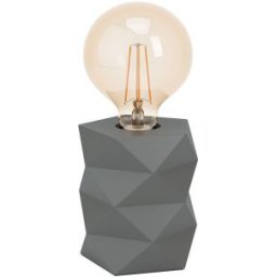 Asztali lámpa SWARBY 1x60W d:100mm 98859