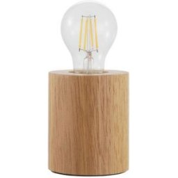 Asztali lámpa TURIALDO 1x28W d:85mm 99079
