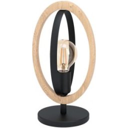 BASILDON Asztali lámpa 1x40W 43464