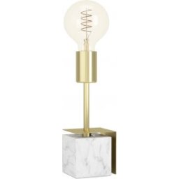 CARMITA Asztali lámpa E27 1x40W d:45mm