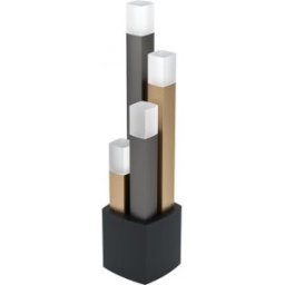 ESTANTERIOS Asztali lámpa LED 4x3.7W 1480lm 3000κ