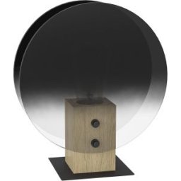 MILLENA Asztali lámpa E27 1x40W d:220mm