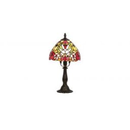 Asztali lámpa MIRELLA 1x40 W Bronz