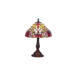 Asztali lámpa MIRELLA 1x60 W Bronz